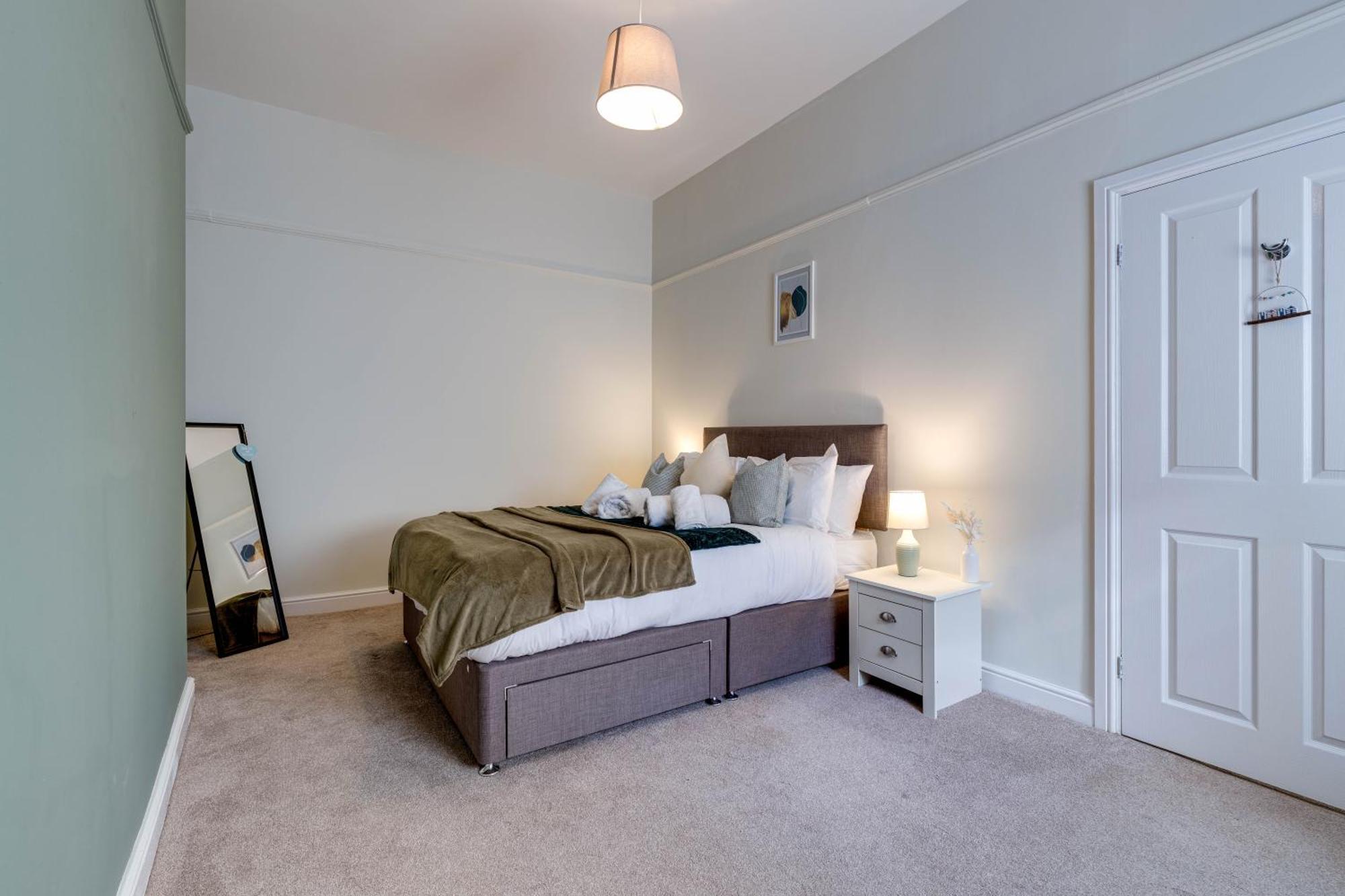 Esplanade Garden Apartment Scarborough Eksteriør billede