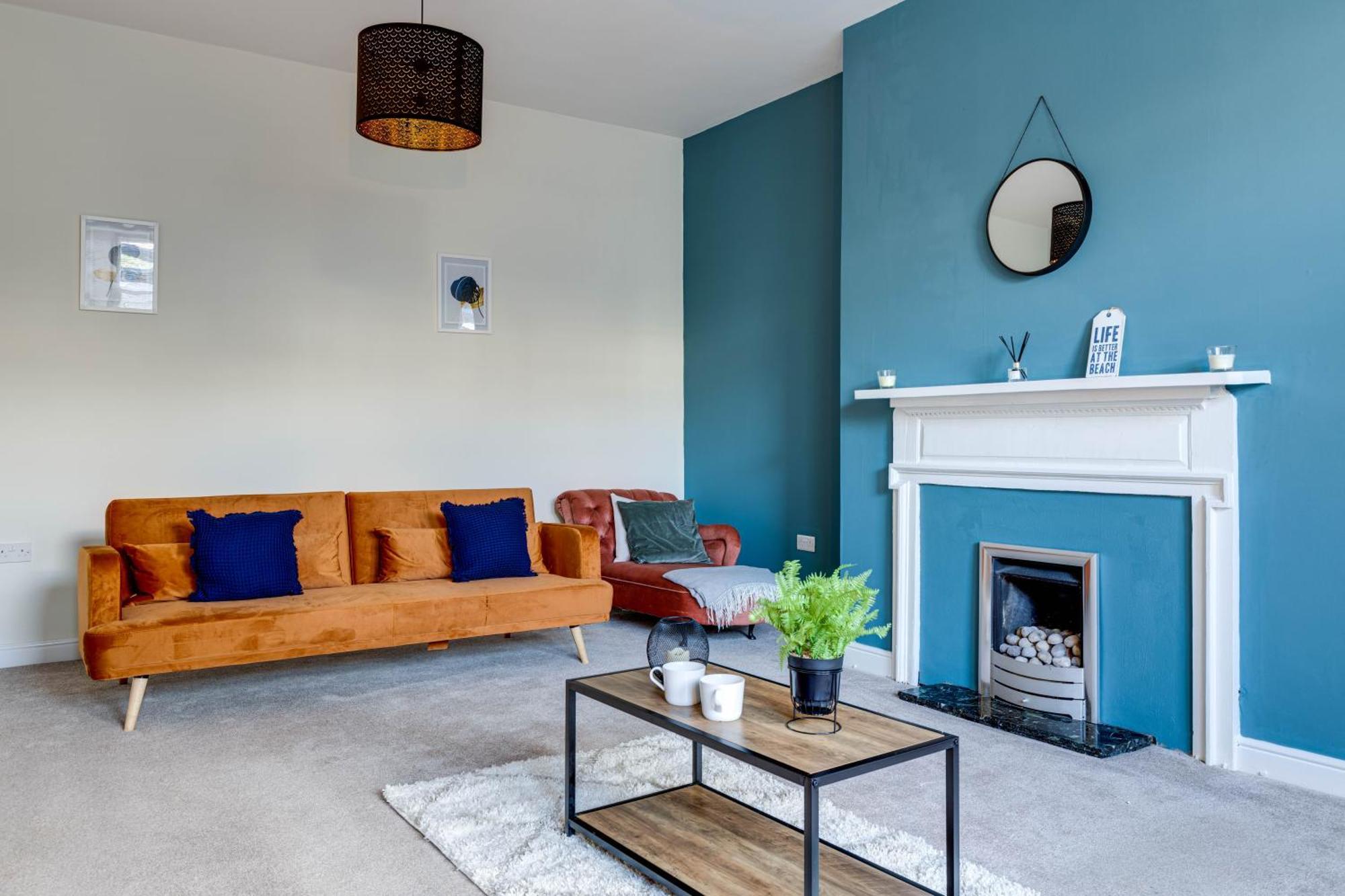 Esplanade Garden Apartment Scarborough Eksteriør billede