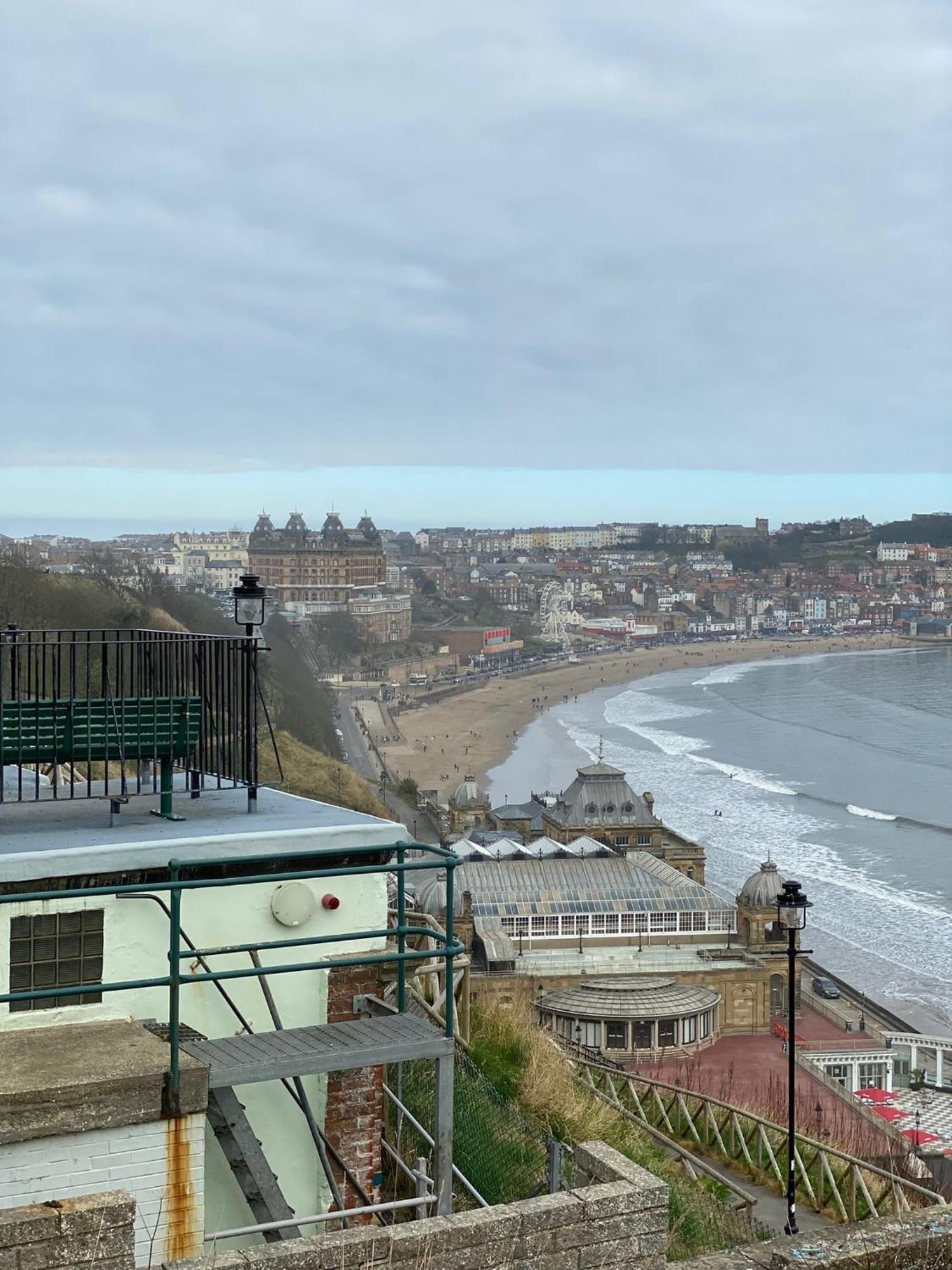Esplanade Garden Apartment Scarborough Eksteriør billede