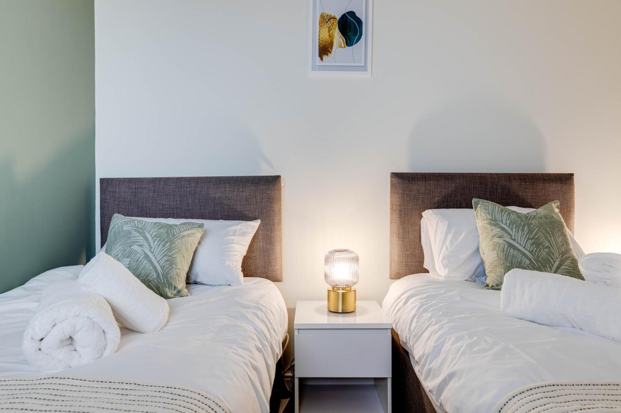 Esplanade Garden Apartment Scarborough Eksteriør billede