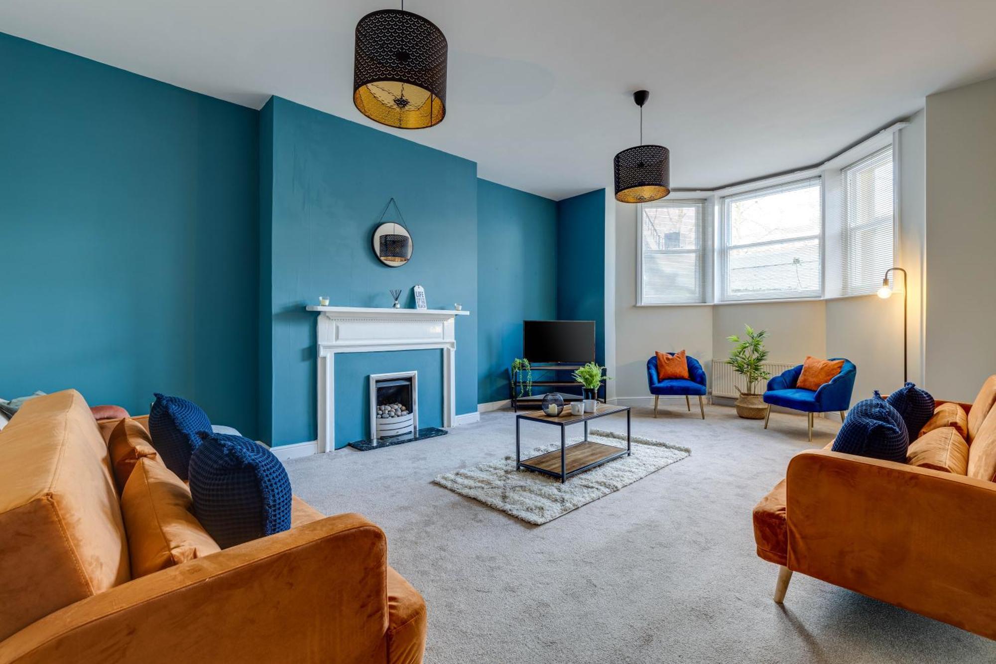 Esplanade Garden Apartment Scarborough Eksteriør billede