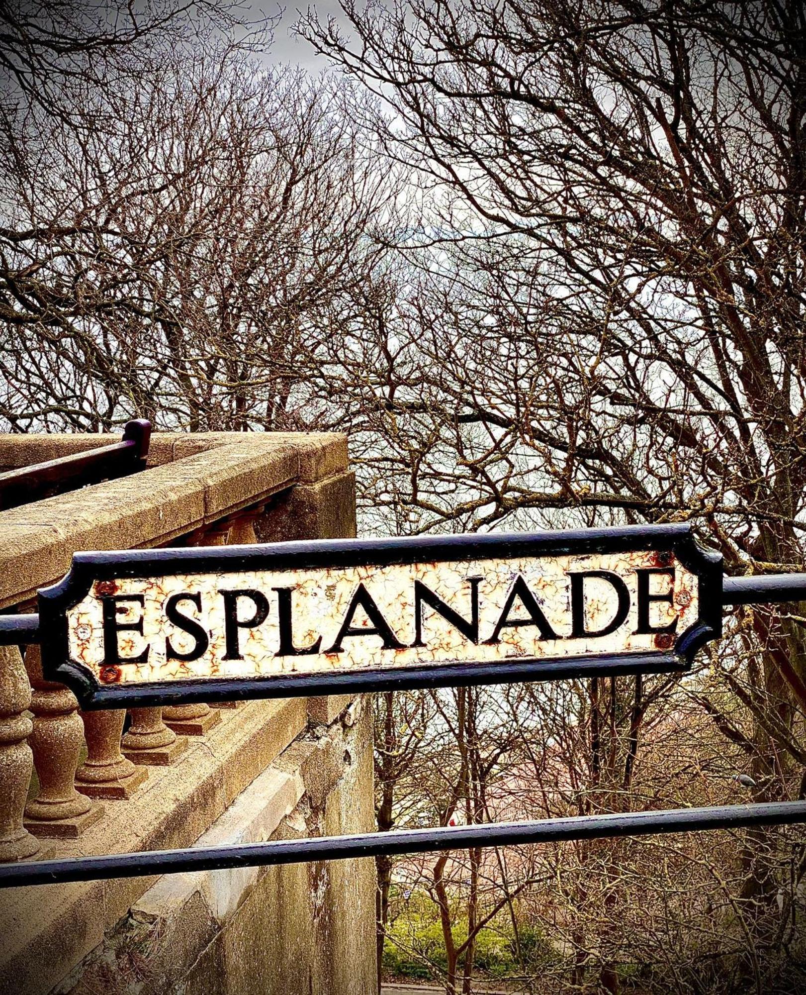 Esplanade Garden Apartment Scarborough Eksteriør billede